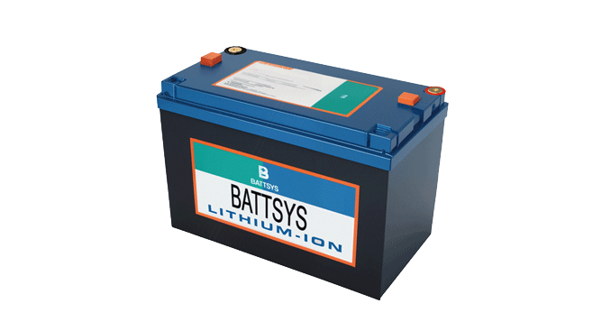 What precautions should be taken when using lithium batteries.